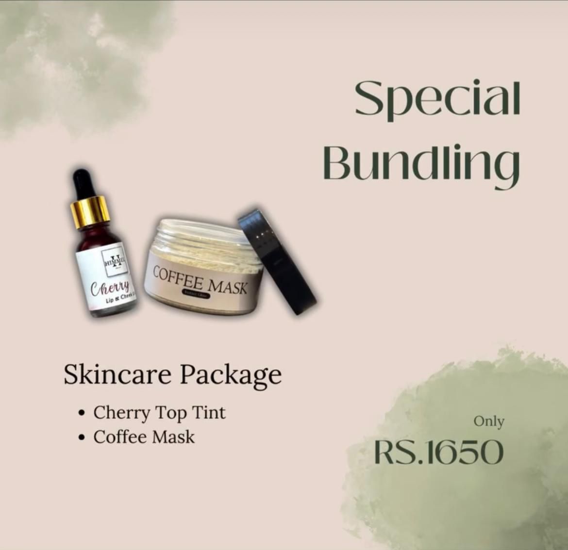 Best Seller Skincare Package